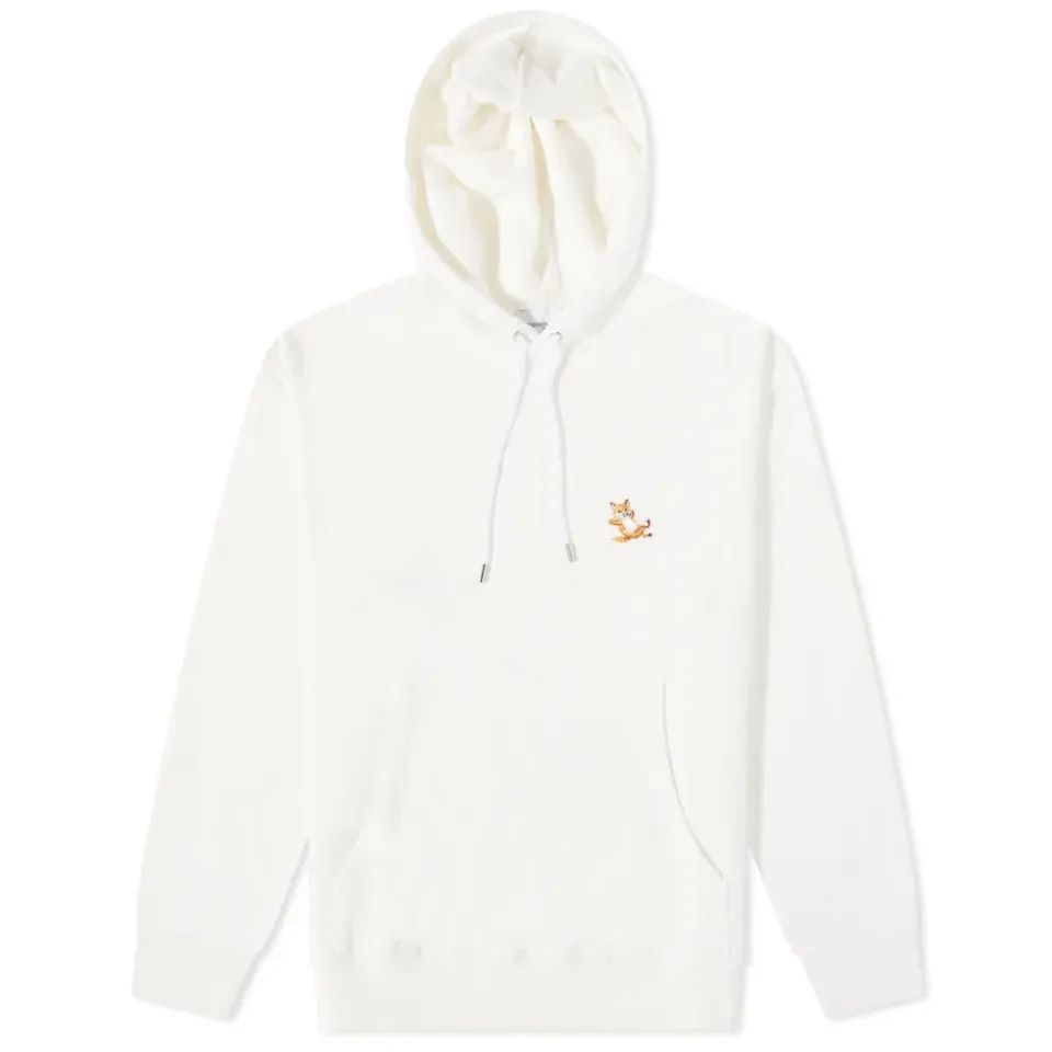 Maison Kitsuné Chillax Fox Patch Classic Hoody