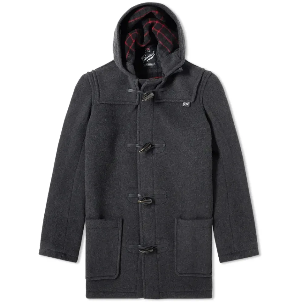 Mid Length Duffle Coat