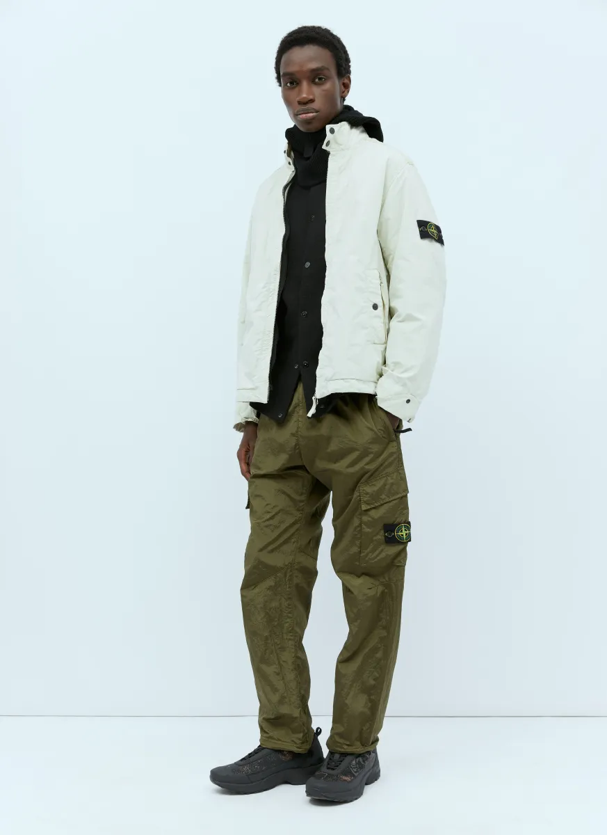David Light Jacket With Gilet