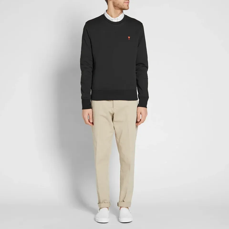 AMI de Coeur Crew Sweat