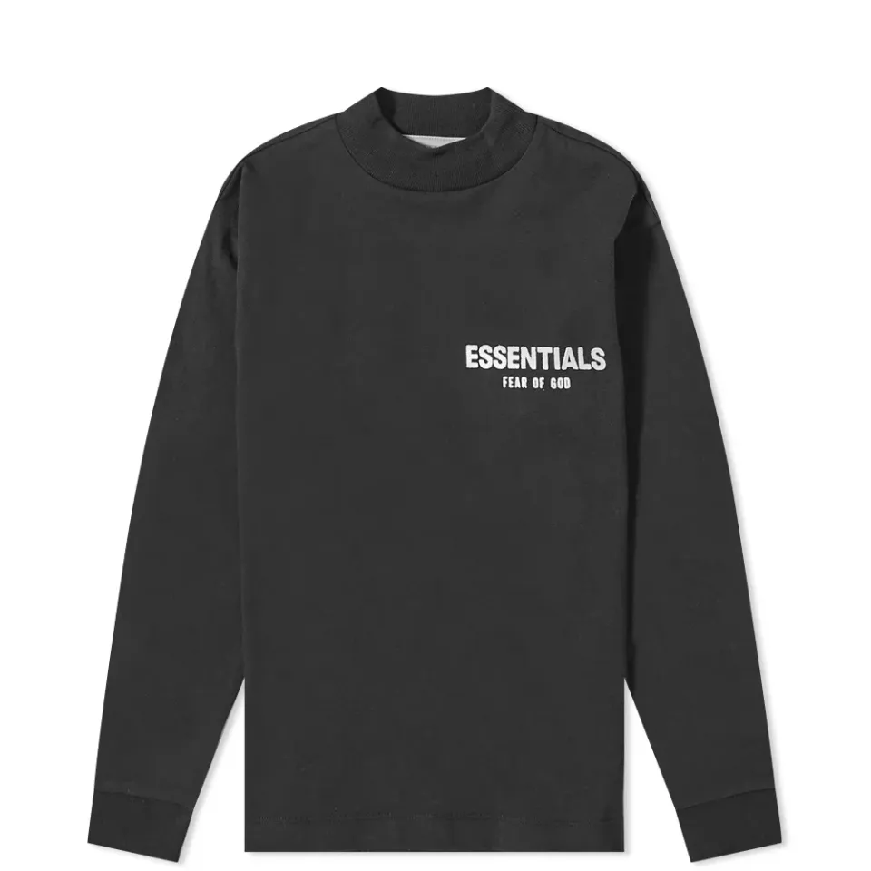 Kids Logo Long Sleeve T-Shirt
