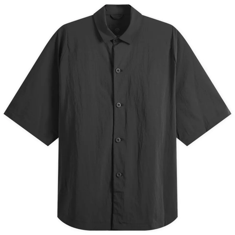 Doctoroid Short Sleeve Wide Shirt