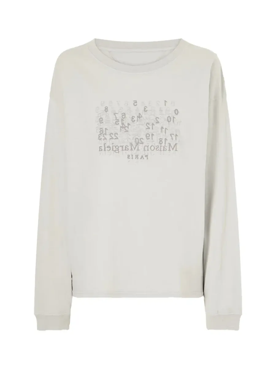 Logo T-Shirt Ash