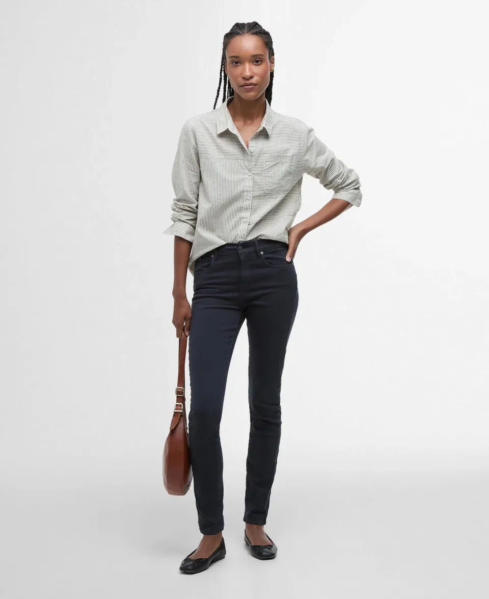 Essential Slim Trousers