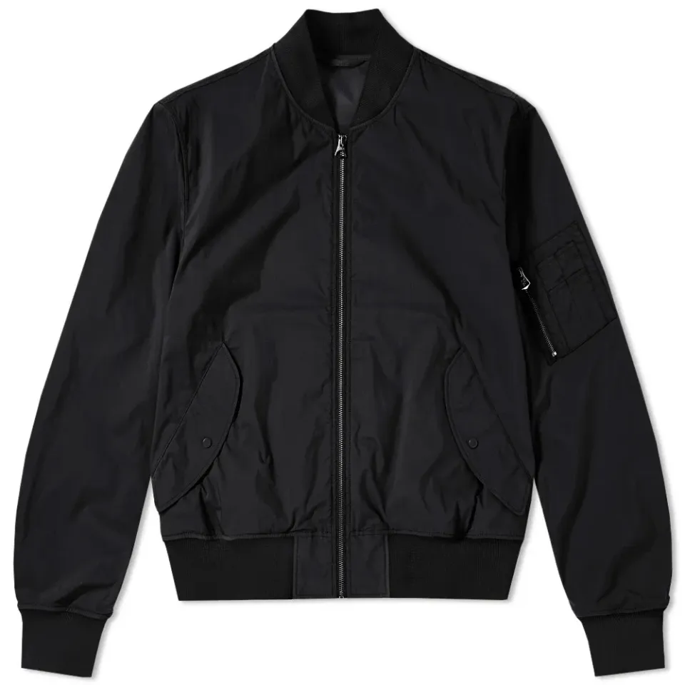 Flight Bomber Jacket