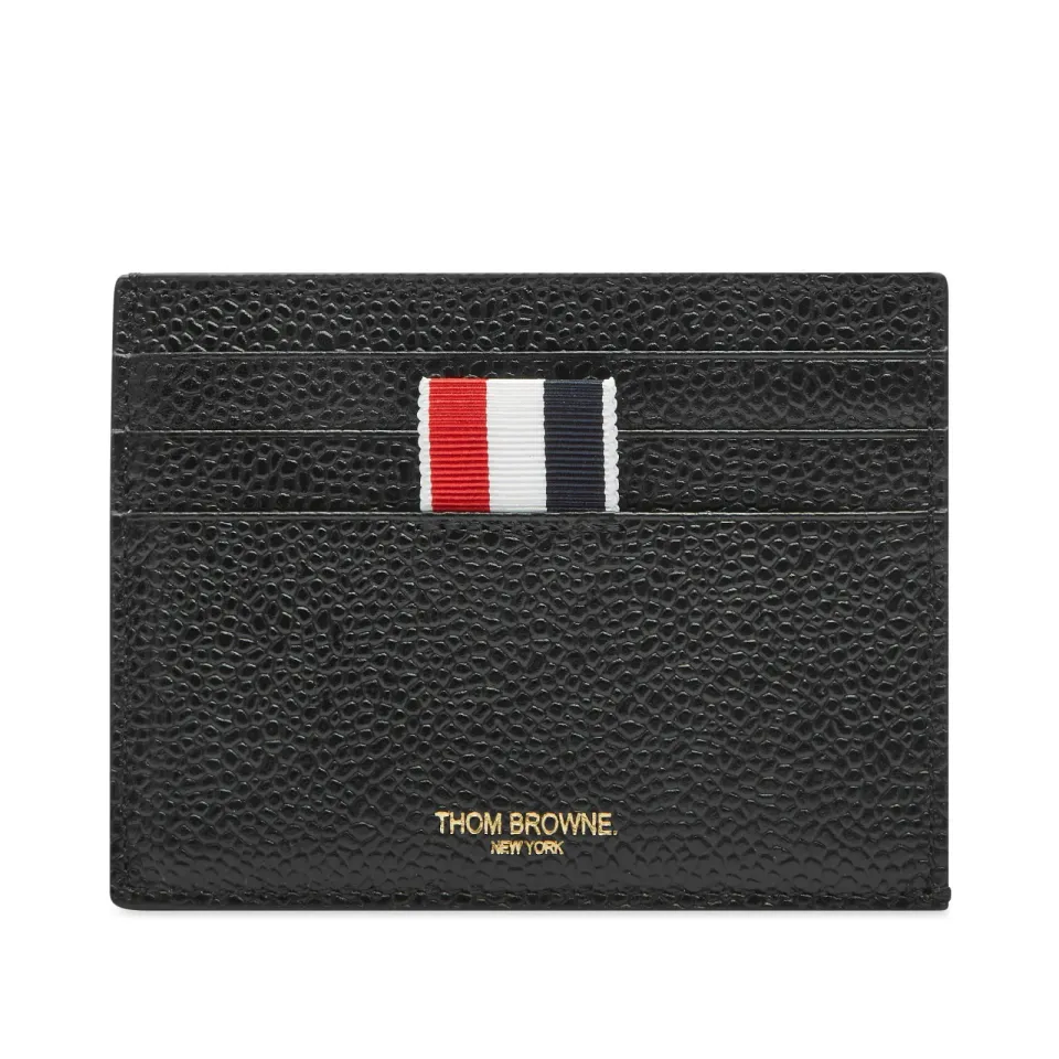Note Compartment Card Holder