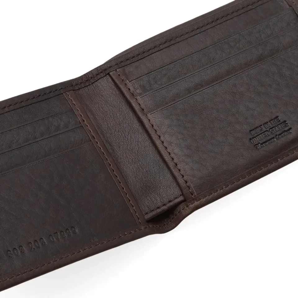 Slim Billfold Wallet