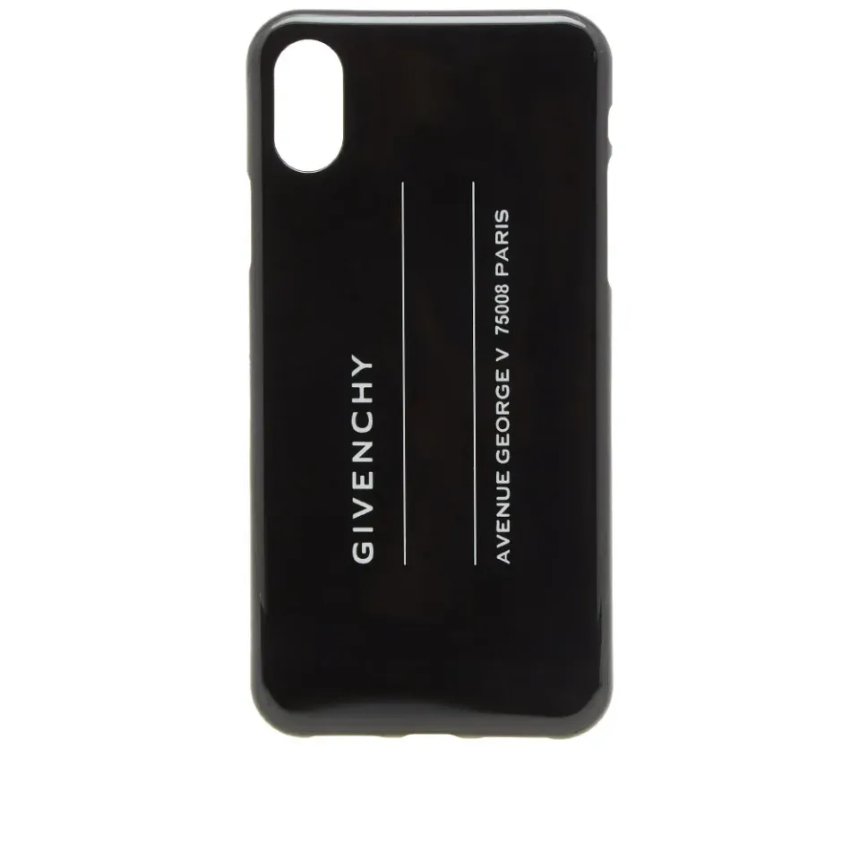 Address Logo iPhone X Case