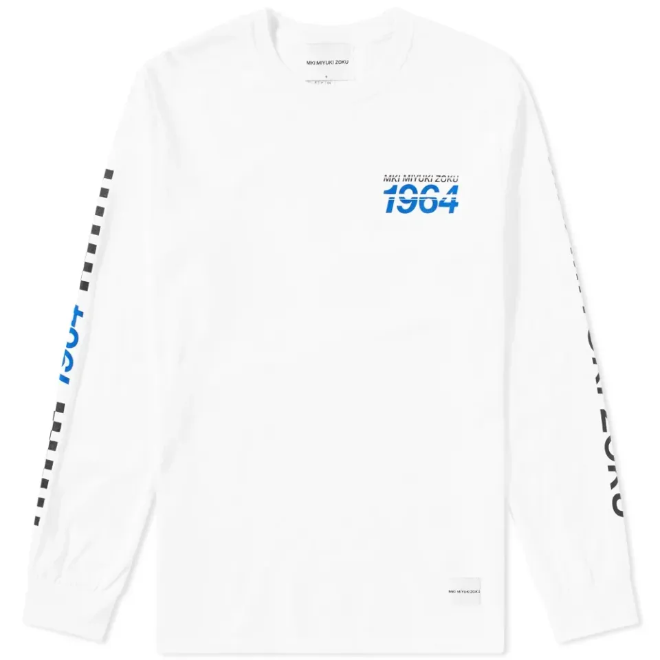 Long Sleeve Racing Tee