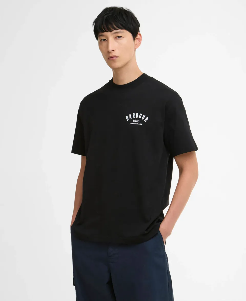 1946 Graphic OS T-Shirt