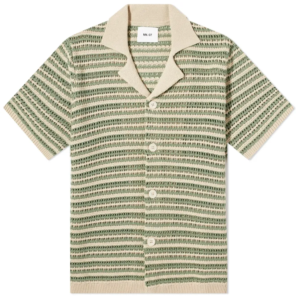 Henry Knit Vacation Shirt