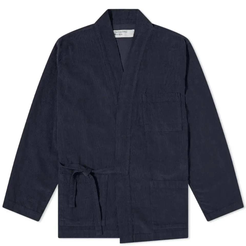 Kyoto Cord Work Jacket