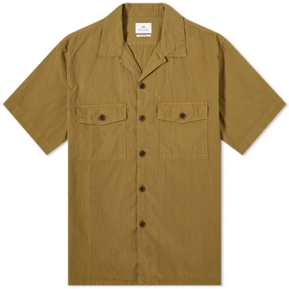 2 Pocket Vacation Shirt
