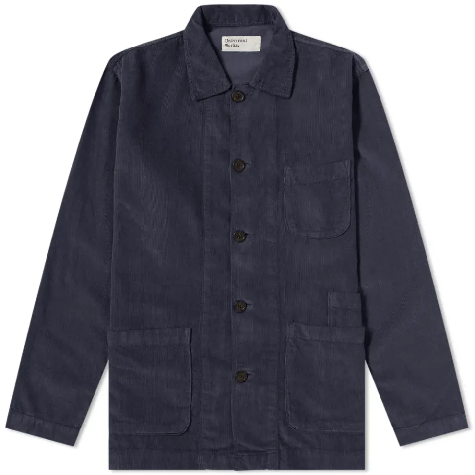 Bakers Cord Overshirt