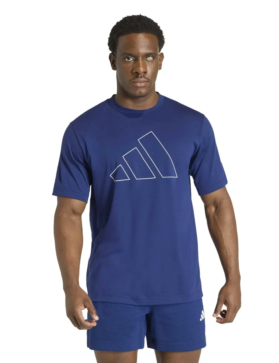 Workout Essentials Feelready Logo T-Shirt