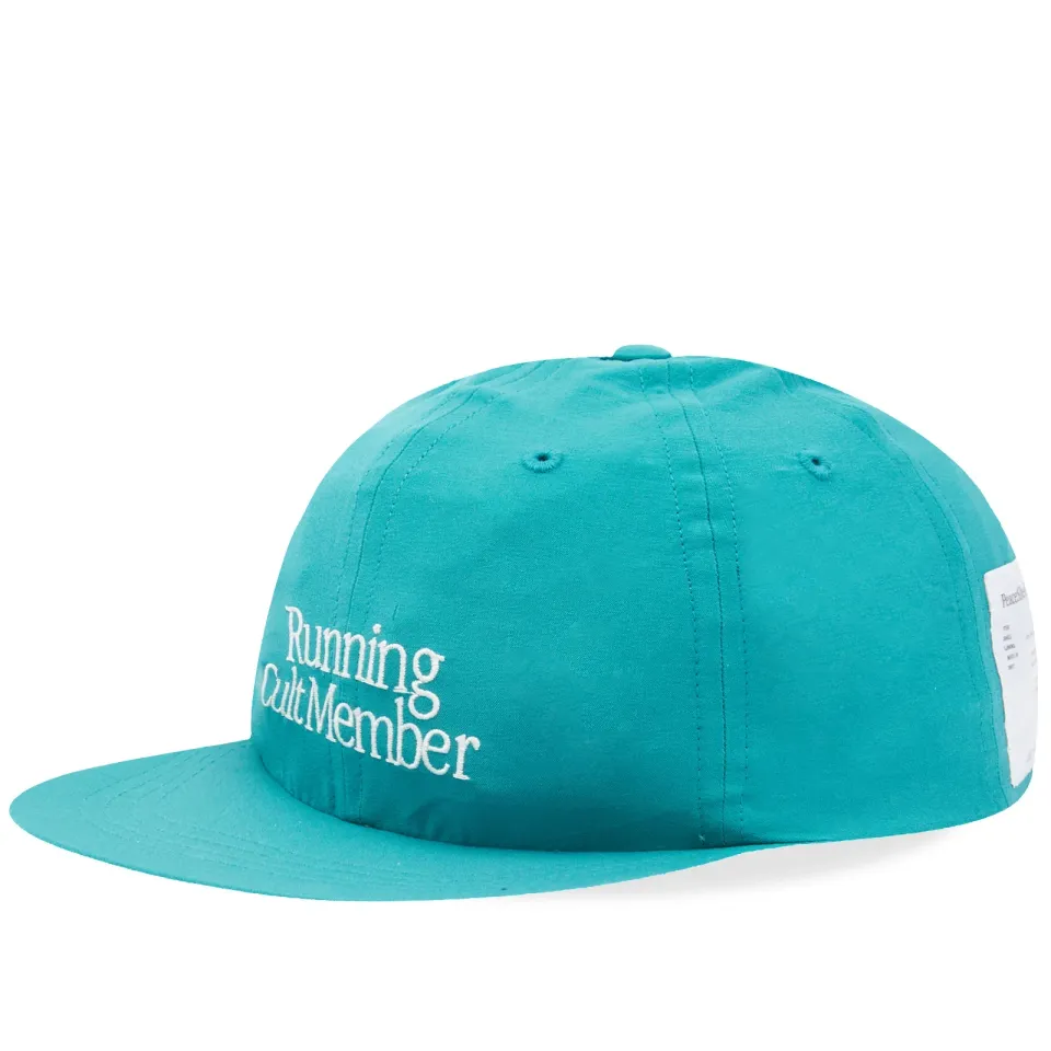 PeaceShell Running Cap