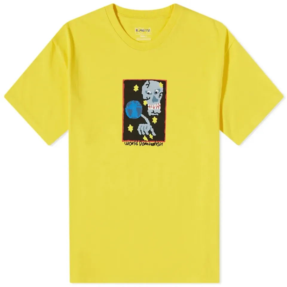 Polar Skate Co. World Domination Tee