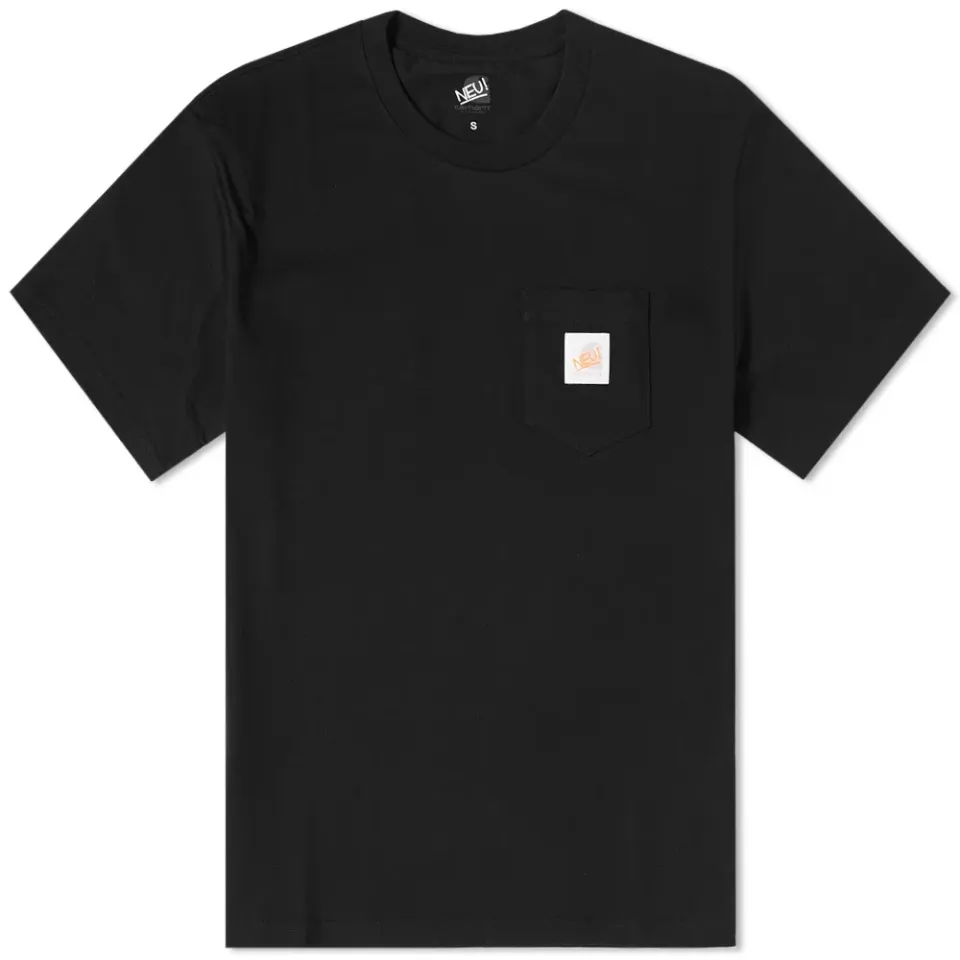 x NEU! Pocket Tee