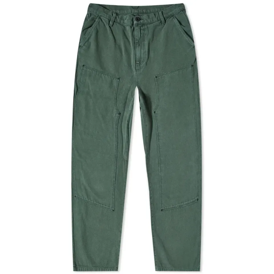 Double Knee Utility Pant
