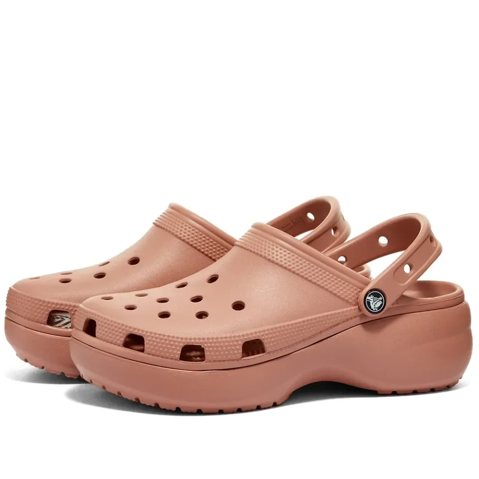 Classic Platform Clog W