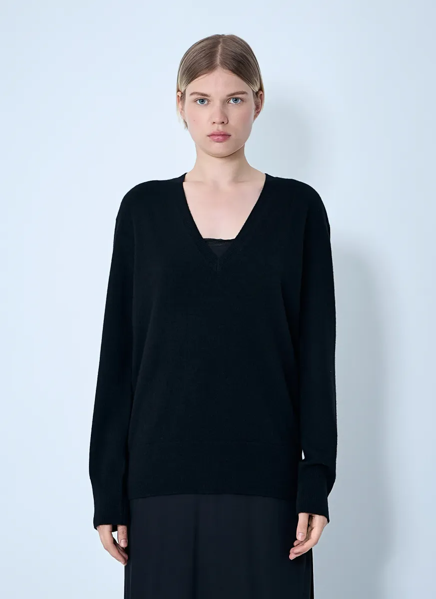 Cashmere Sweater