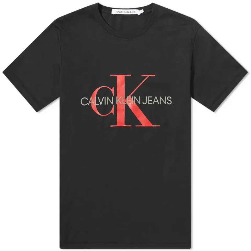 Seasonal Monogram Tee