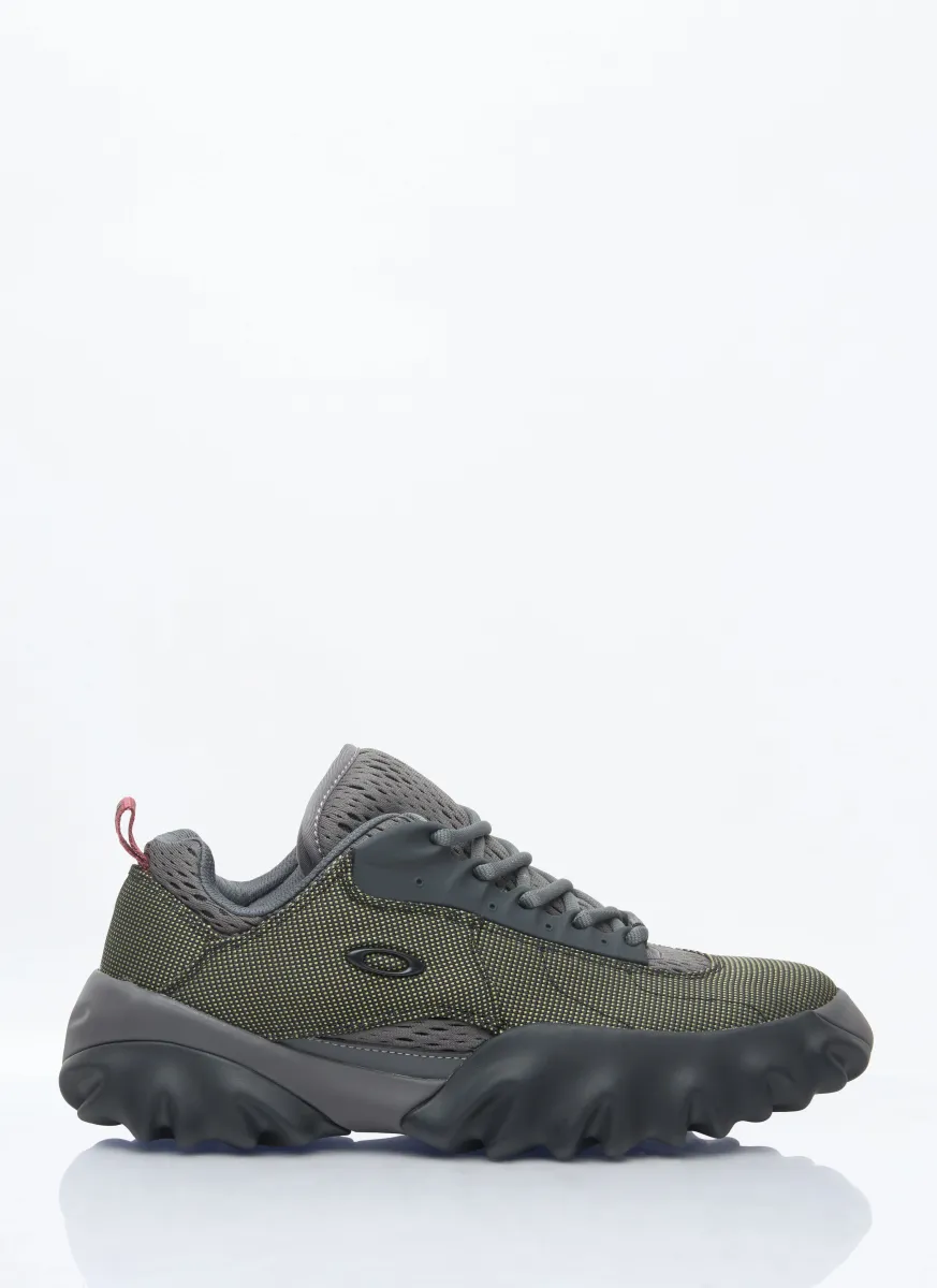 Suede Chop Saw Sneakers