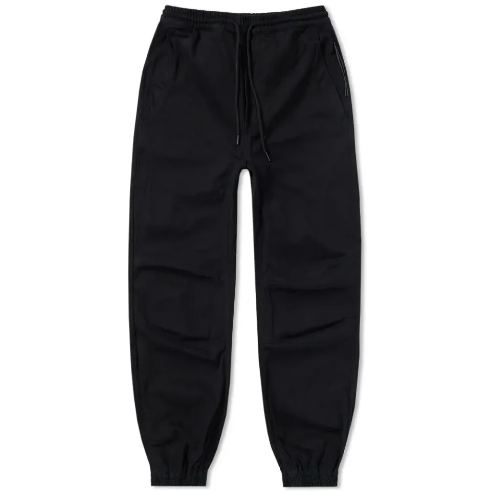 Loose Woven Track Pant