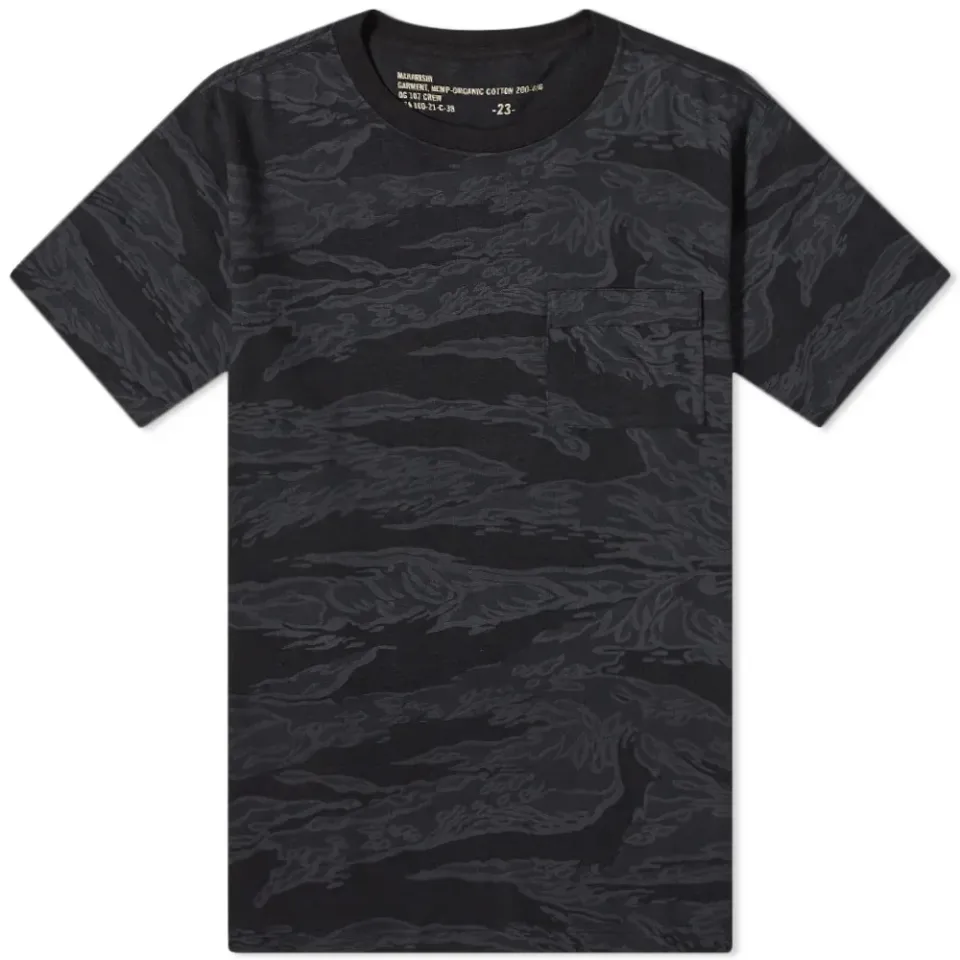 Camo Pocket T-Shirt