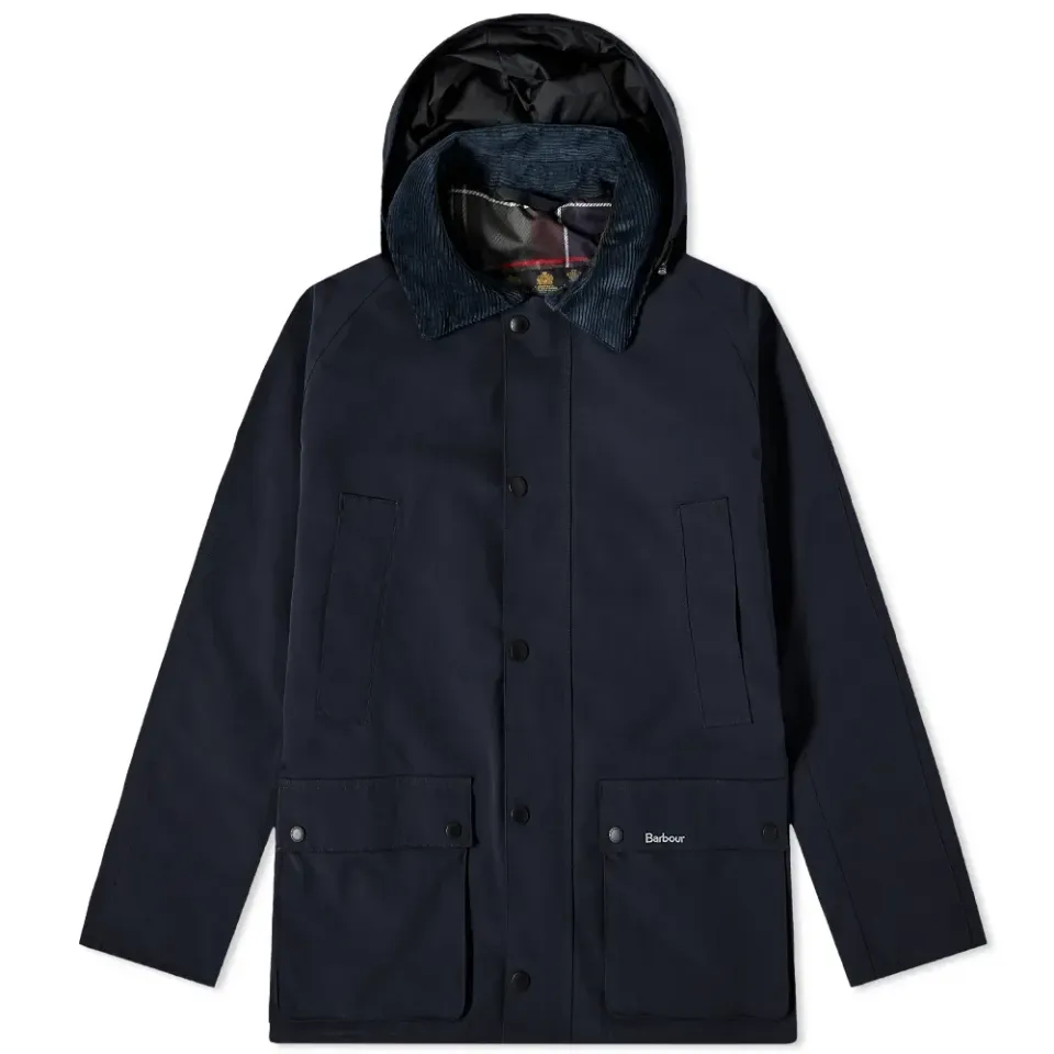 Waterproof Ashby Jacket