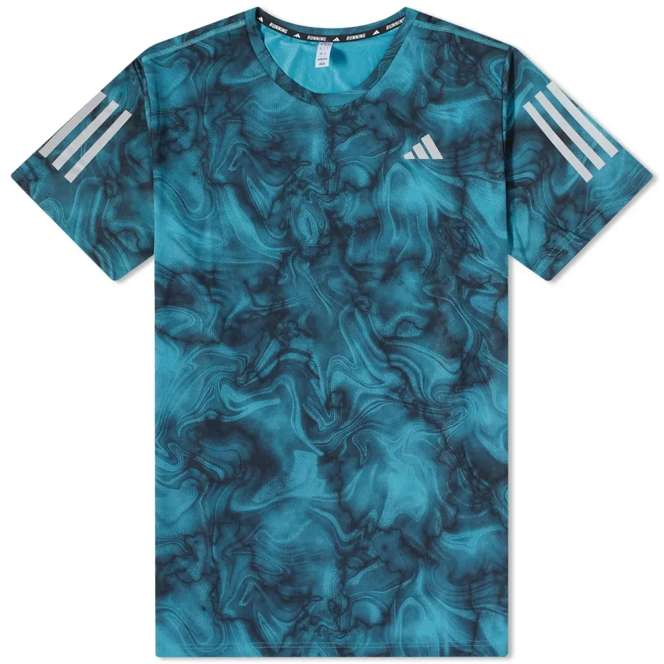 Adidas Own The Run T-Shirt