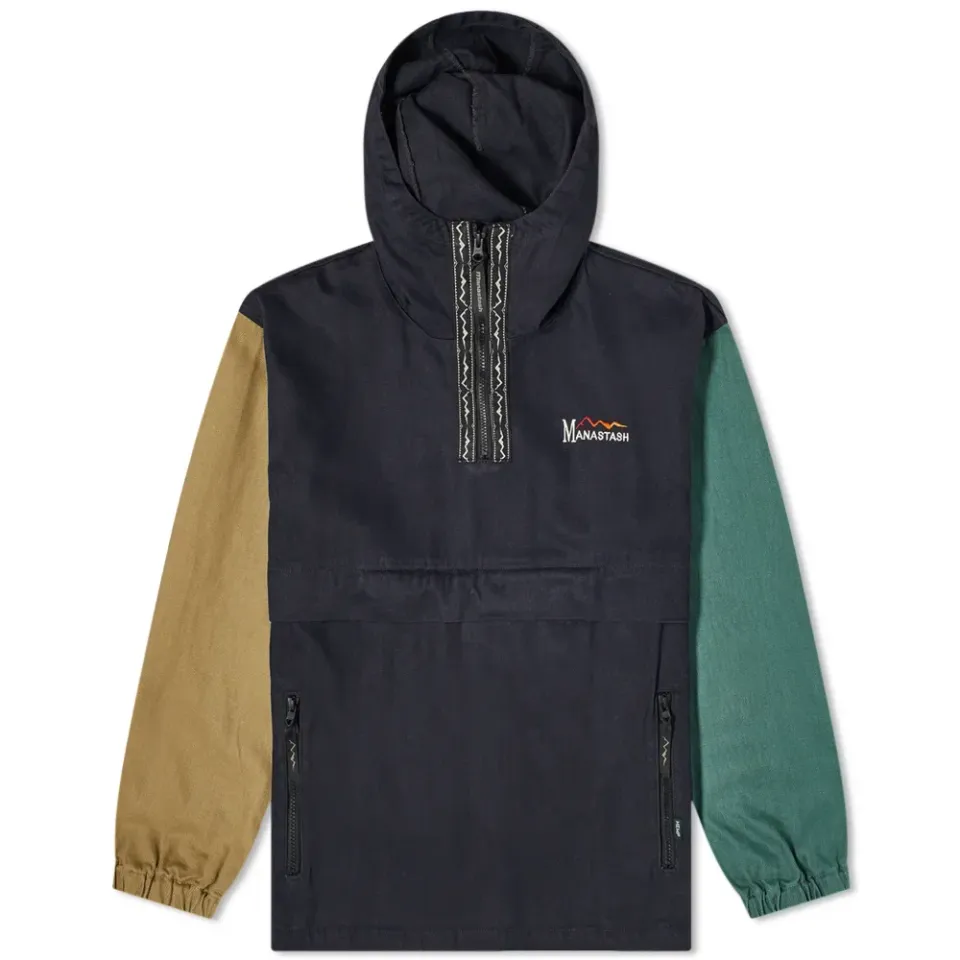 Chilliwack Hooded Smock