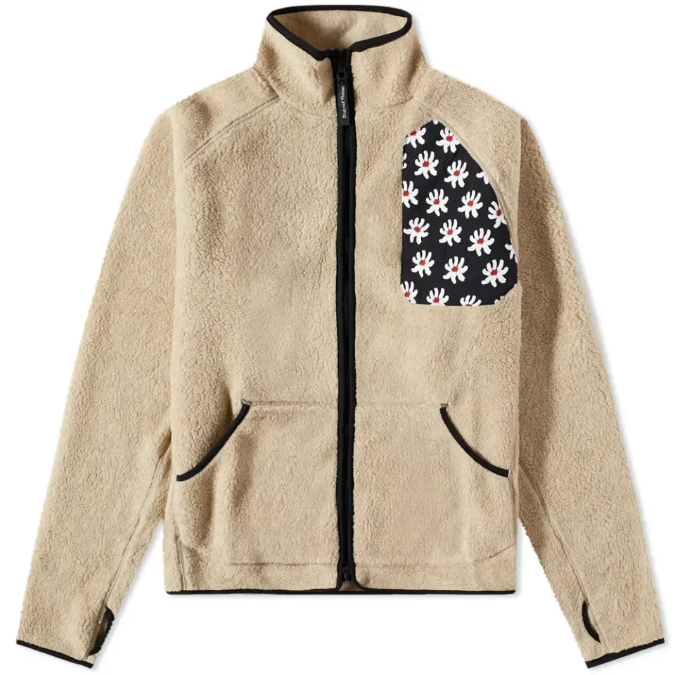 Greg Fleece Jacket