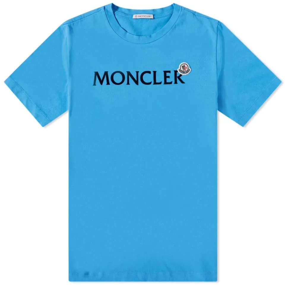 Text Logo T-Shirt
