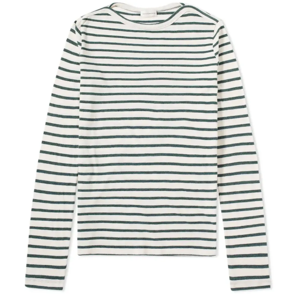 Boat Sail Long Sleeve Tee