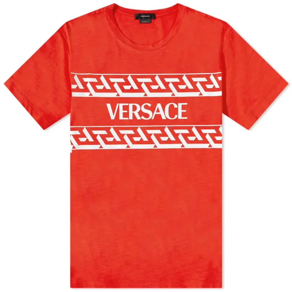 Greek Band Logo T-Shirt
