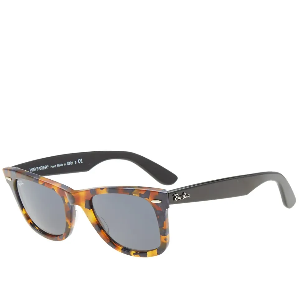 Original Wayfarer Fleck Sunglasses