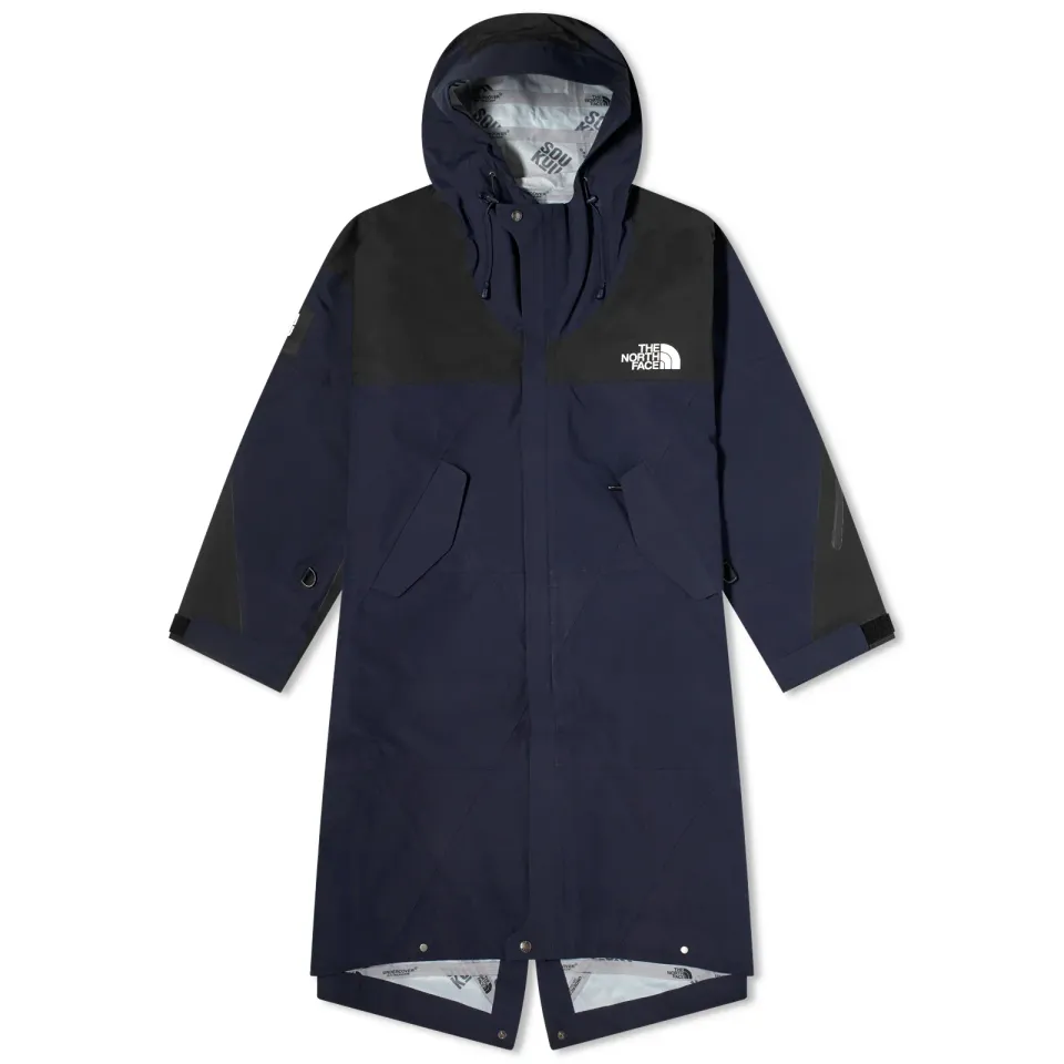 x Undercover Soukuu Geodesic Shell Jacket