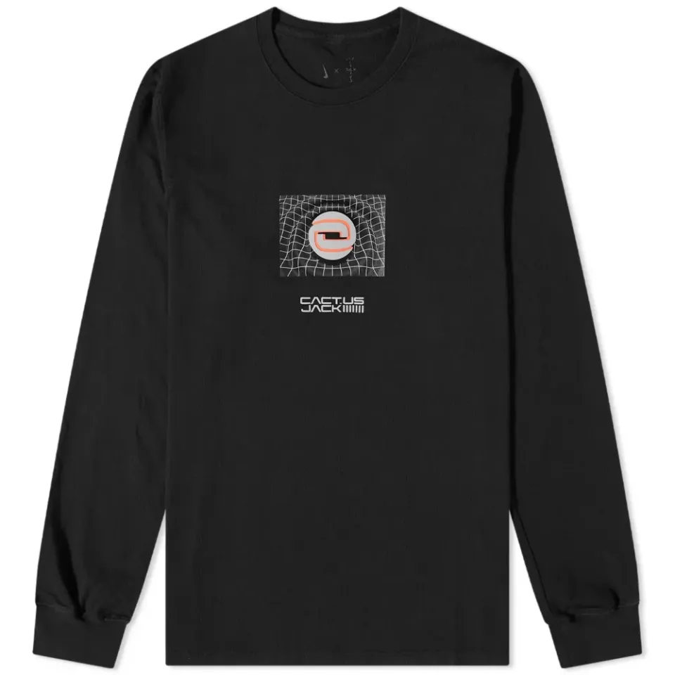 Nike x Travis Scott Long Sleeve BH T-Shirt