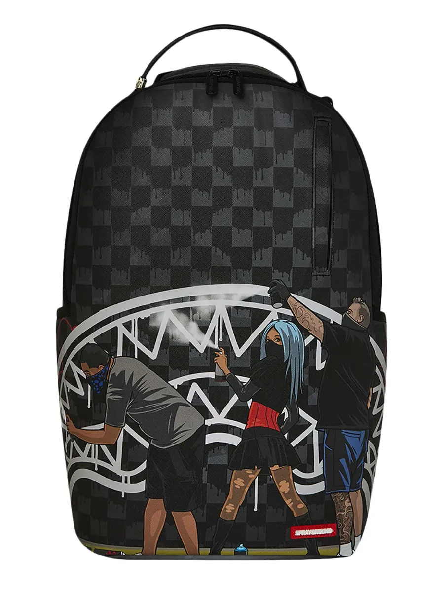 Subway Vandals Backpack