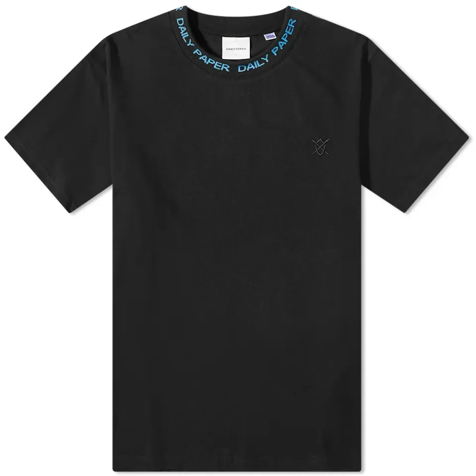 Erib Collar T-Shirt