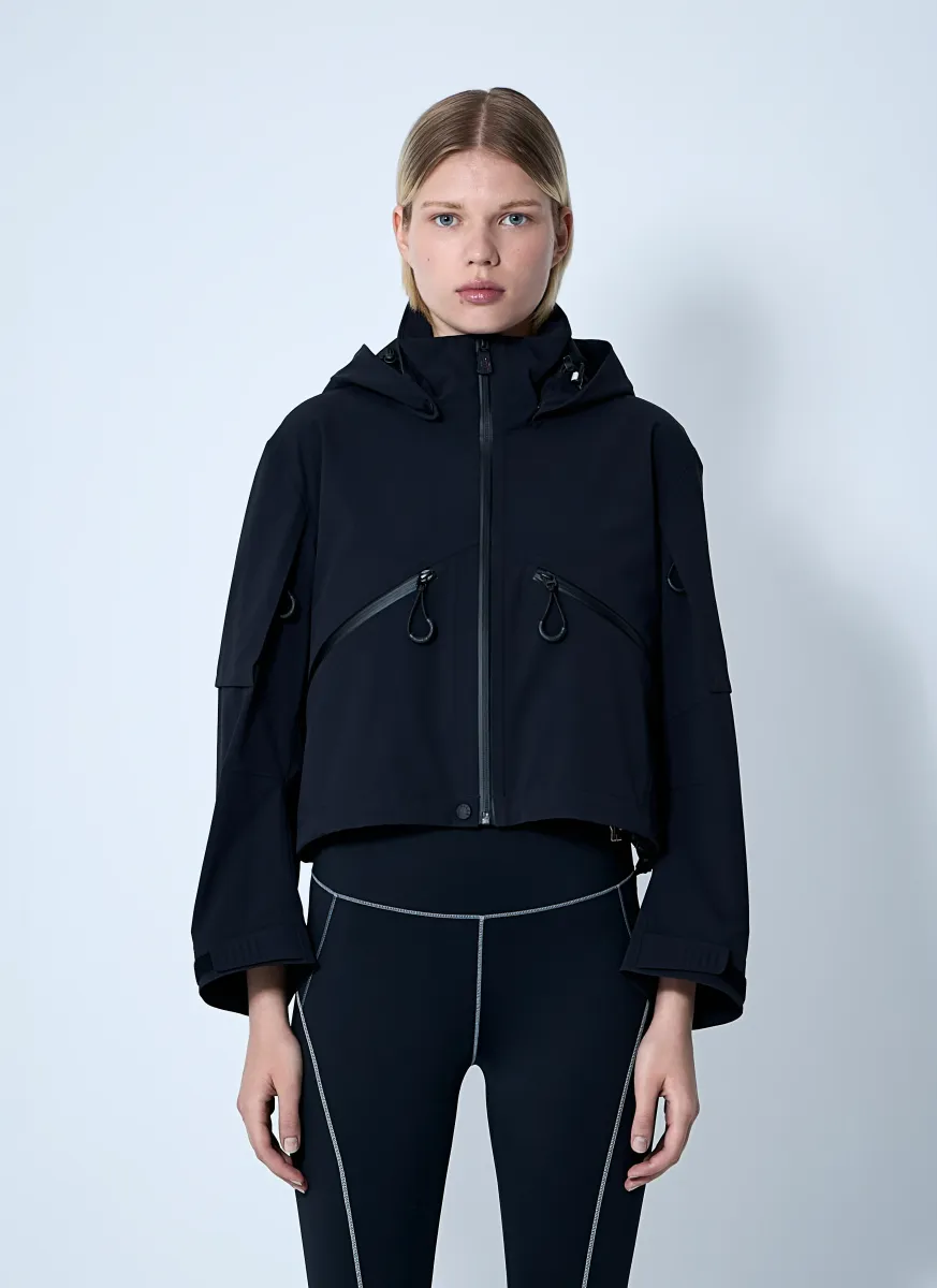 Kibira Hooded Jacket