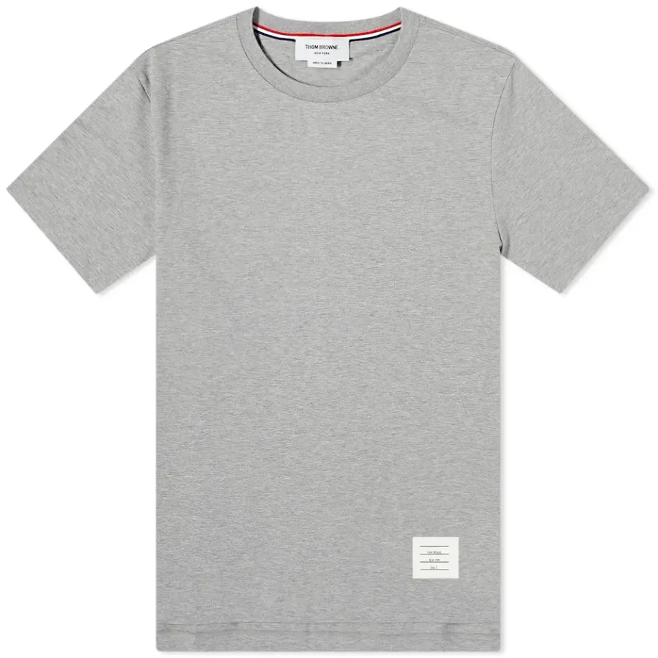 Side Split Classic Tee