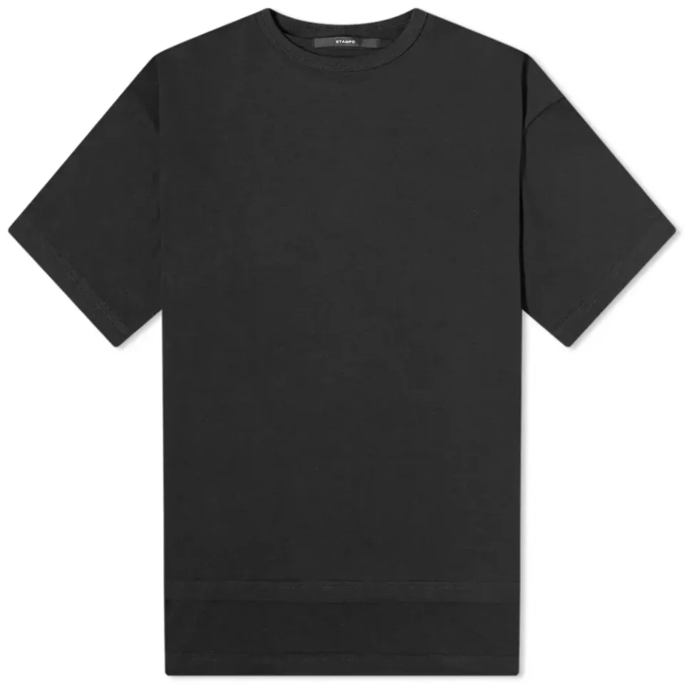 Relaxed Double Layer T-Shirt