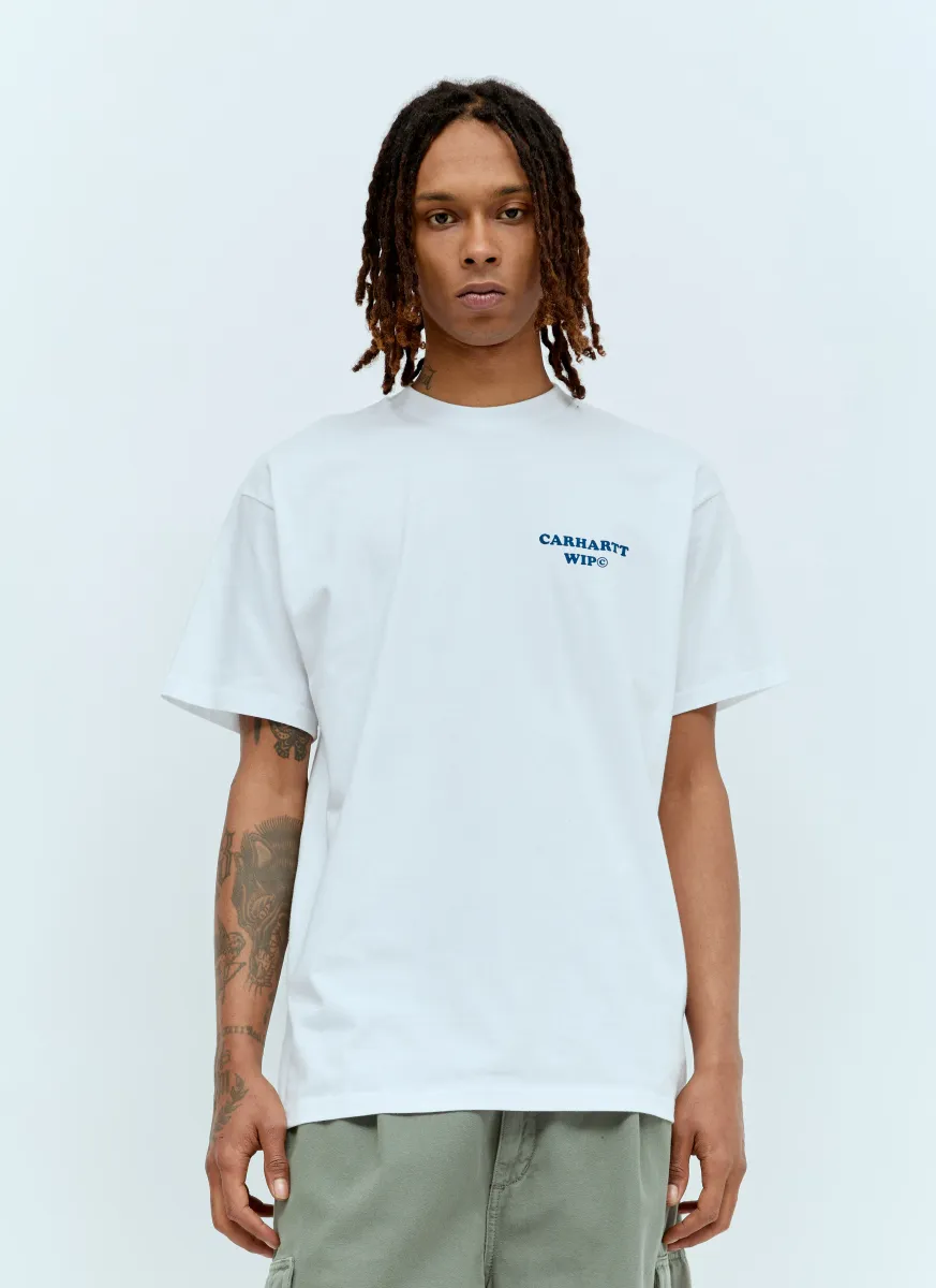 Isis Maria Dinner T-Shirt