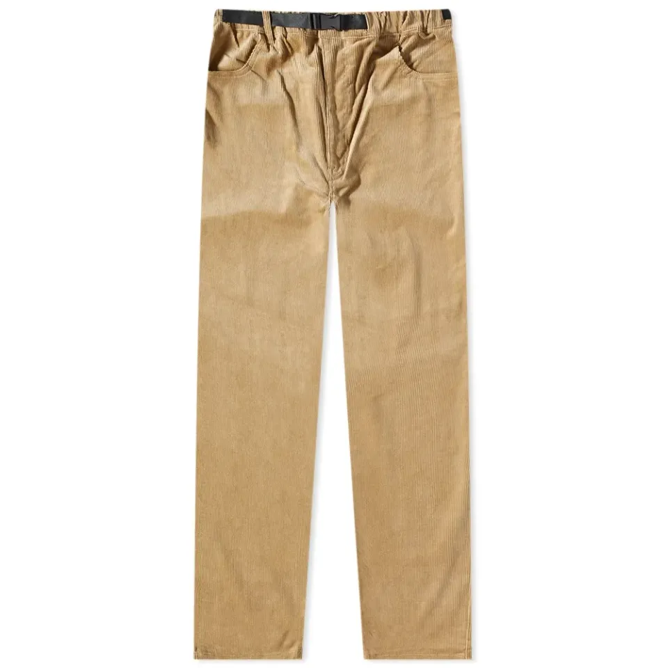 Corduroy Easy Pant