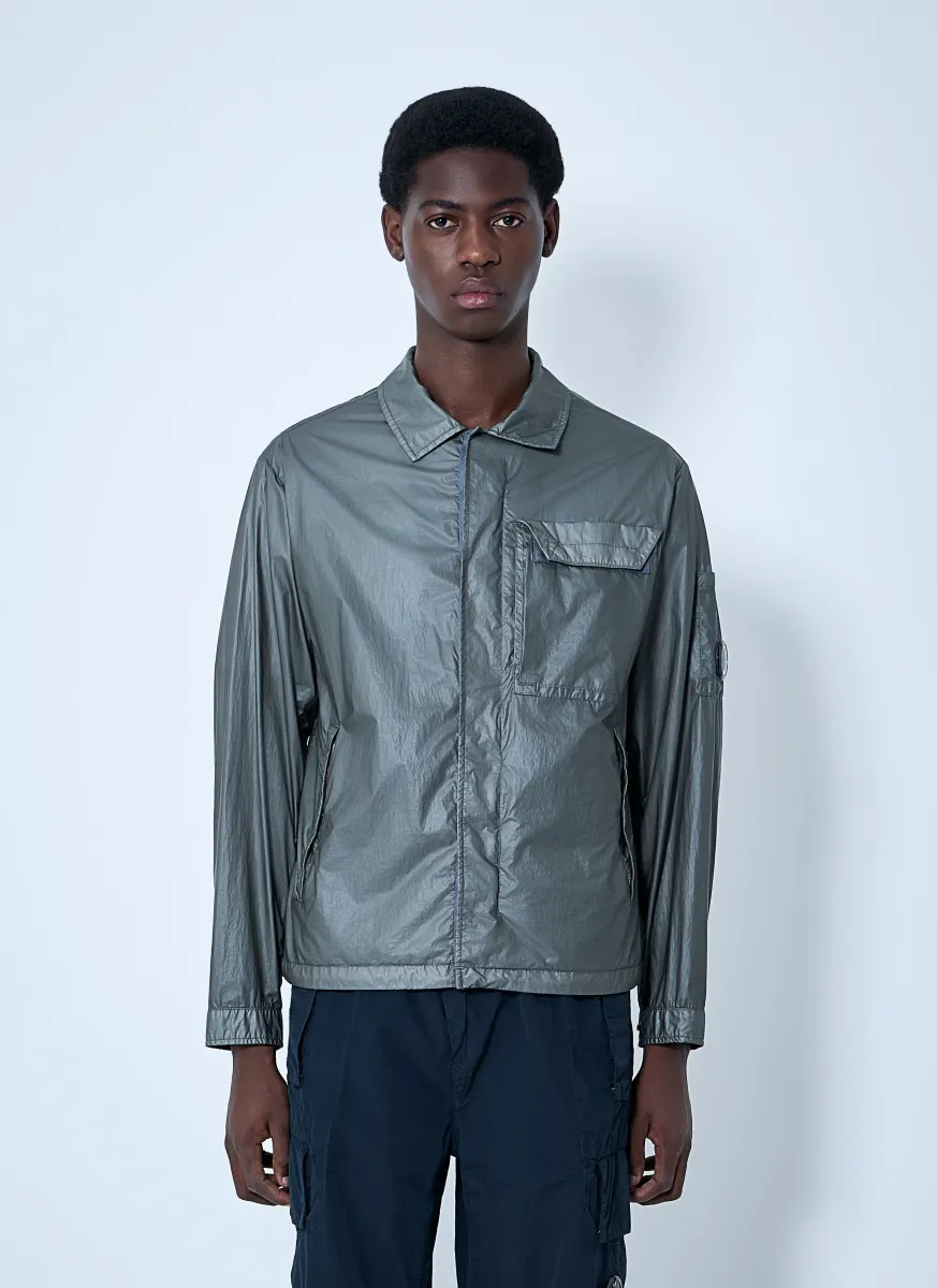 CS II Hooded Lens Jacket