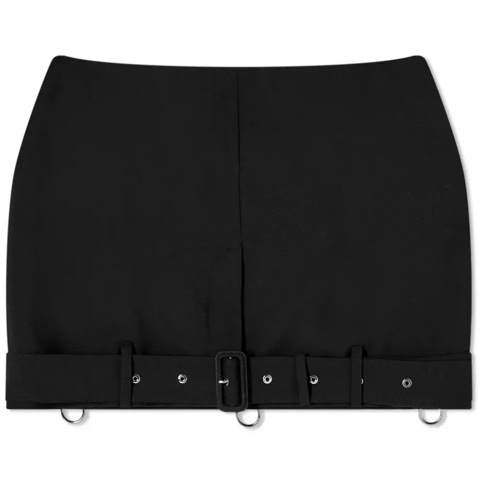 Belt Strap Skirt