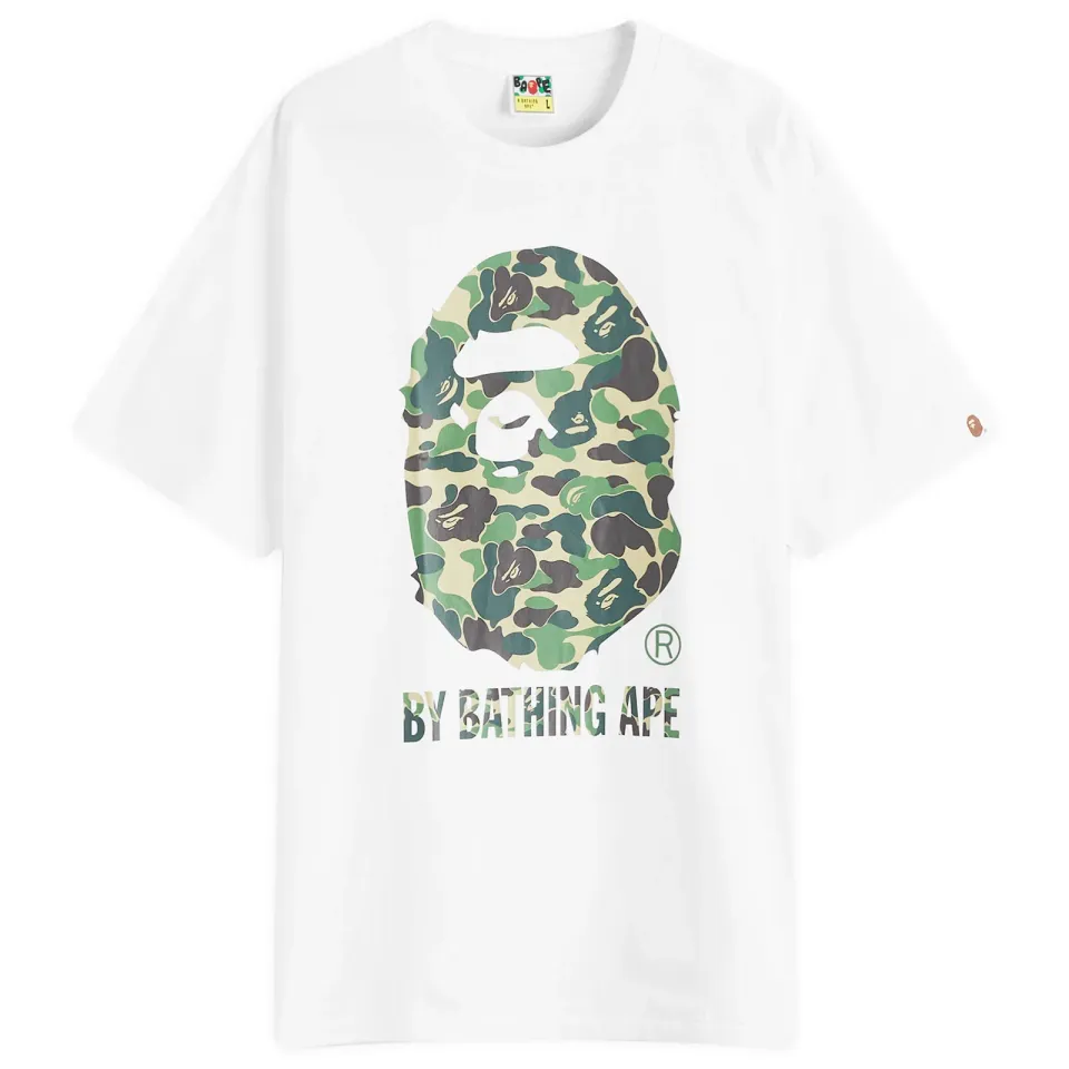 ABC Camo By Bathing Ape T-Shirt