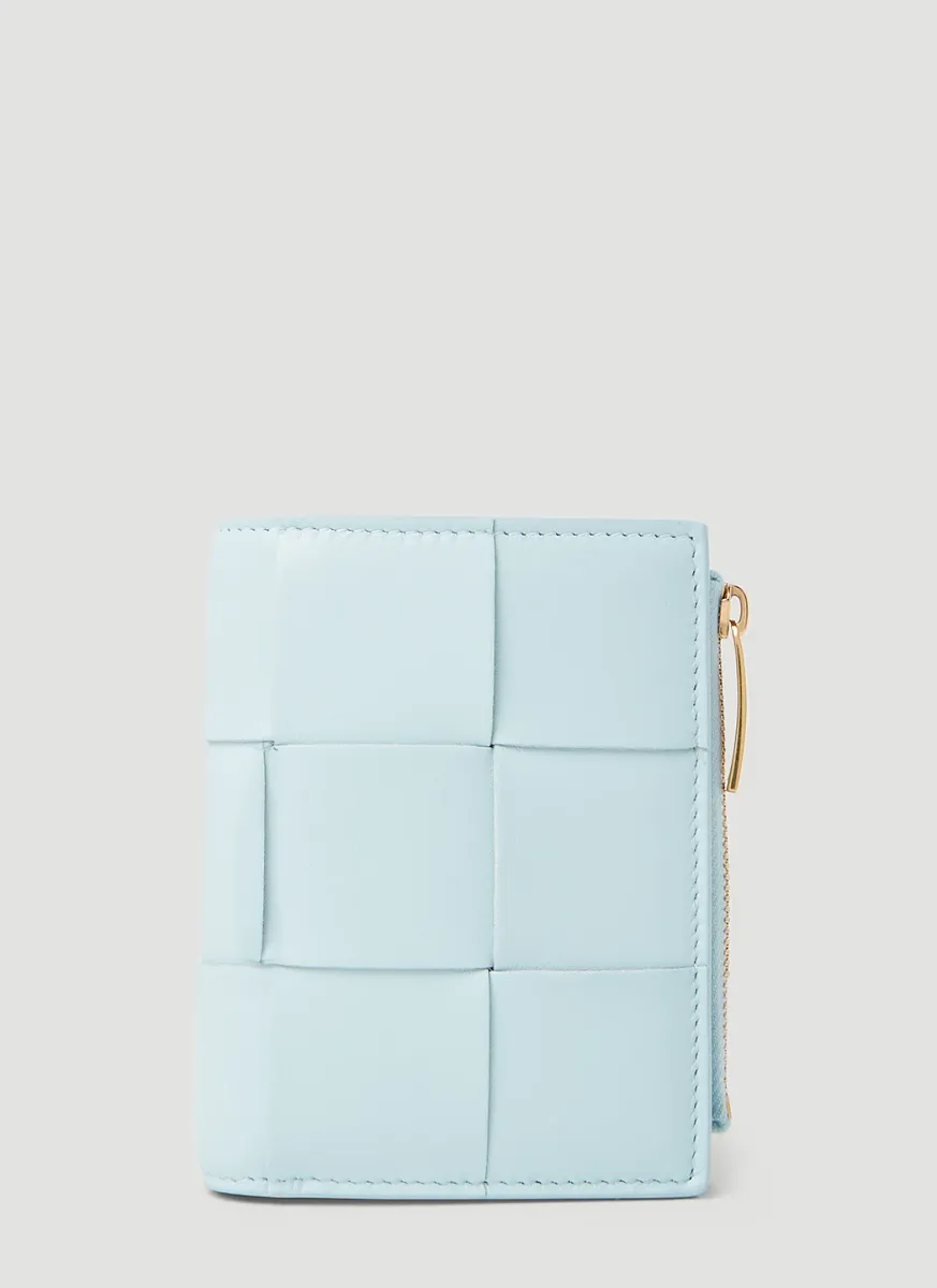 Cassette Bifold Wallet
